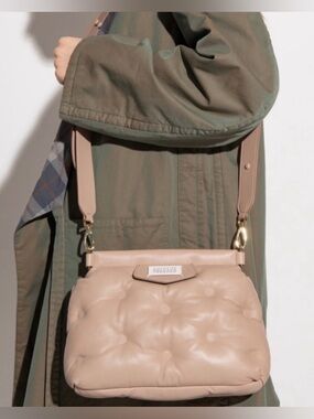 Maison Margiela
small Glam Slam Classique crossbody bag